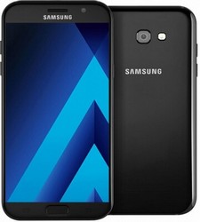 Замена камеры на телефоне Samsung Galaxy A7 (2017) в Липецке